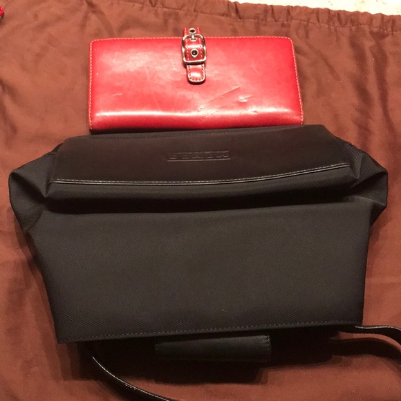 Classic Coach Bag - Picture 1 of 5